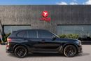 BMW X5 BMW X5 M50 M-Sport 2023 GCC | Agency Warranty | Service Contract