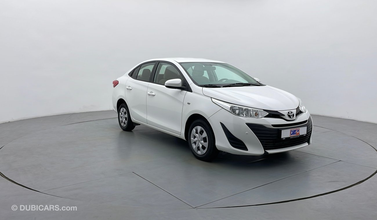 Toyota Yaris E 1.5 | Under Warranty | Inspected on 150+ parameters