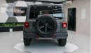 Jeep Wrangler Sahara