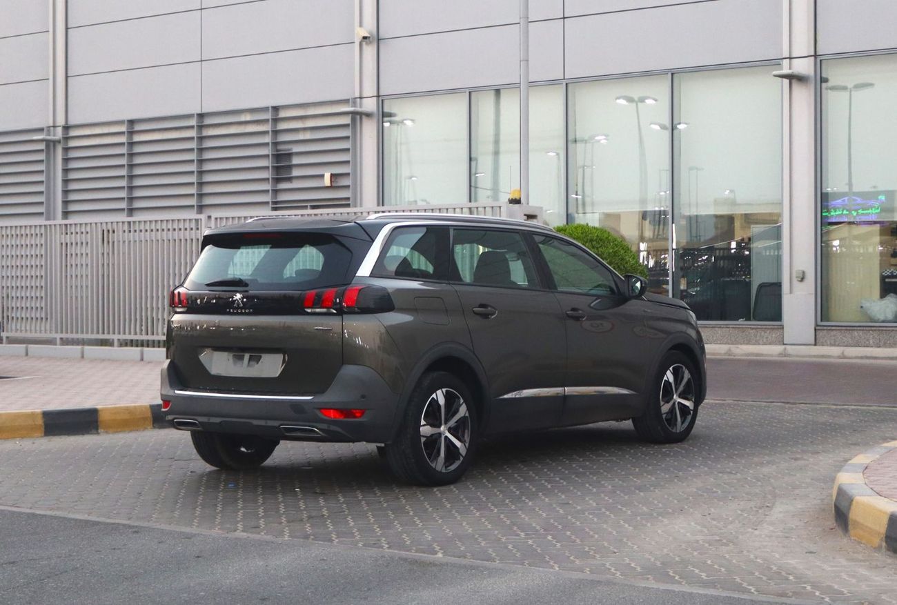 Peugeot 5008 1.6T GT Line