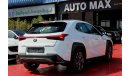 Lexus UX200 (2020) F SPORT PRESTIGE , GCC, 05 YEARS WARRANTY FROM LOCAL DEALER