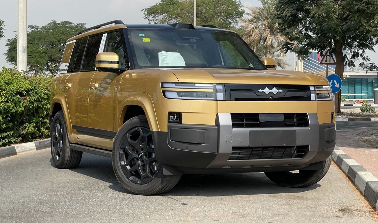 بي واي دي ليوبارد تيتانيوم 7 DM-i 190KM 4WD ULTRA EDITION | 2025