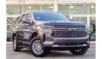 Chevrolet Tahoe 2021 lt edition  special offer brownish color