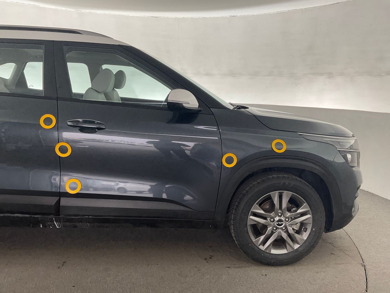 Kia Seltos LX DLX | Guaranteed Warranty | 0 Down Payment