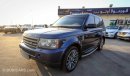 لاند روفر رانج روفر سبورت إتش أس إي RANG ROVER SPORT V8 ////2007 GCC//// FULL OPTION //// FULL AGENCY SERVICE HISTORY IN THE DEALERSHIP