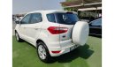 Ford EcoSport Titanium Warren one year