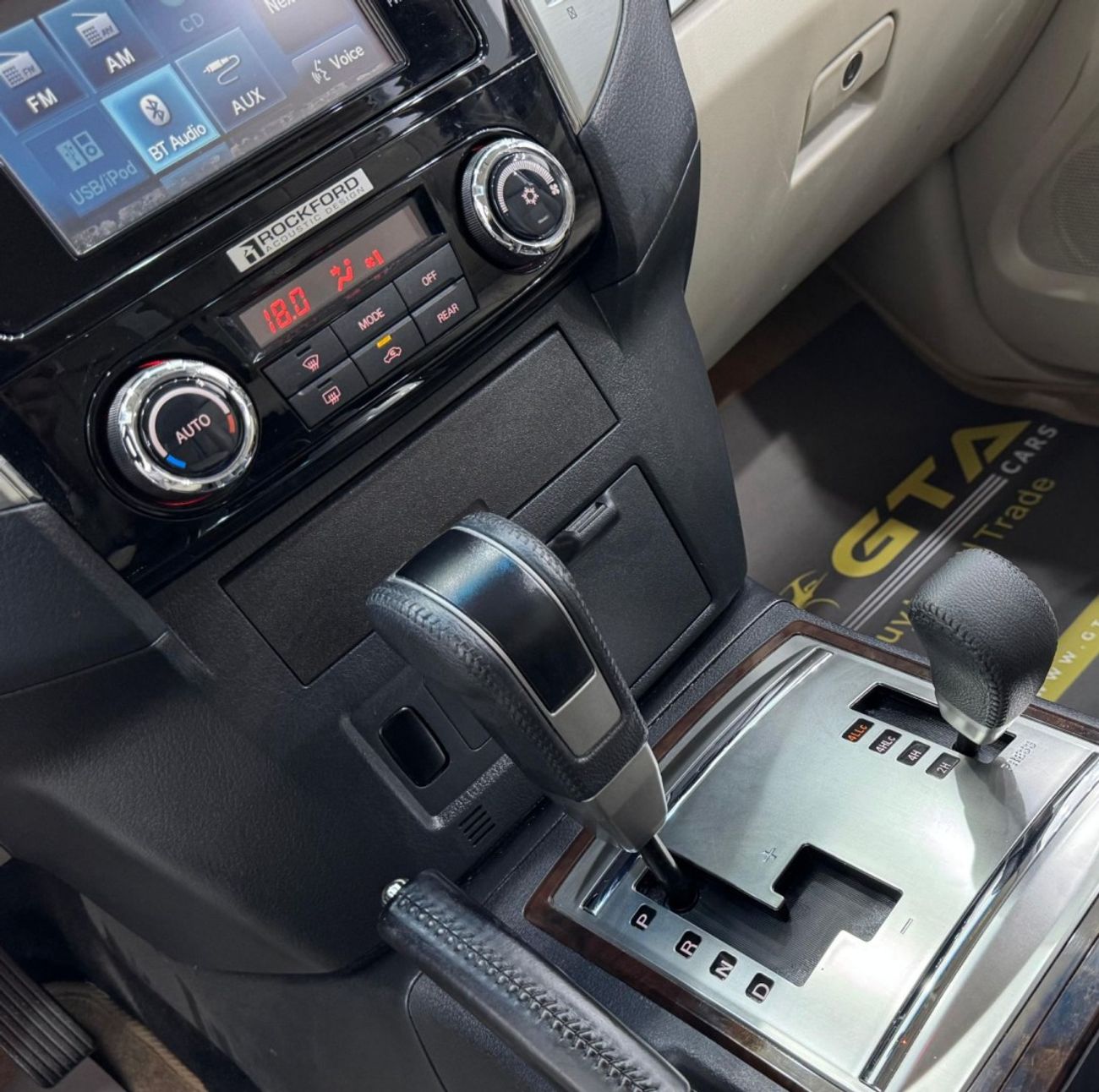 Mitsubishi Pajero GLS 3.8L 2020 Mitsubishi Pajero GLS V6, Warranty, Full Mitsubishi Service History, Low Kms, GCC