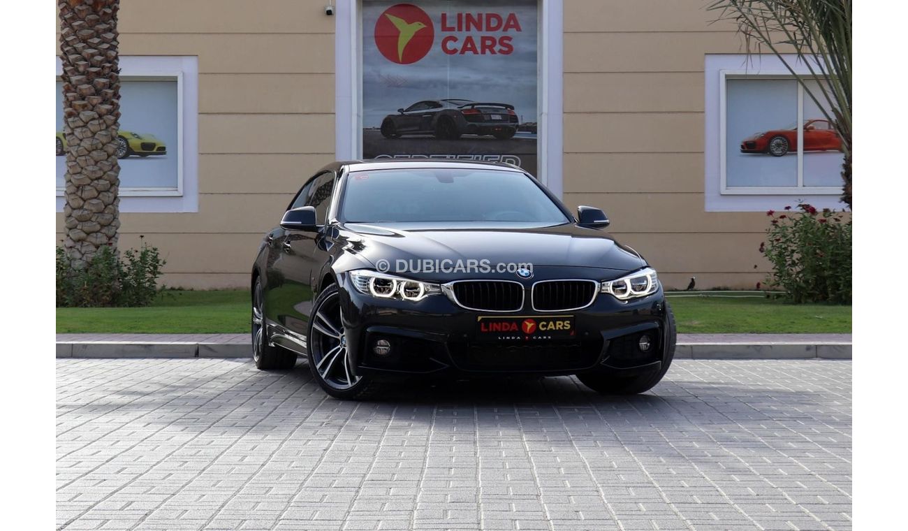 بي أم دبليو 440i F36