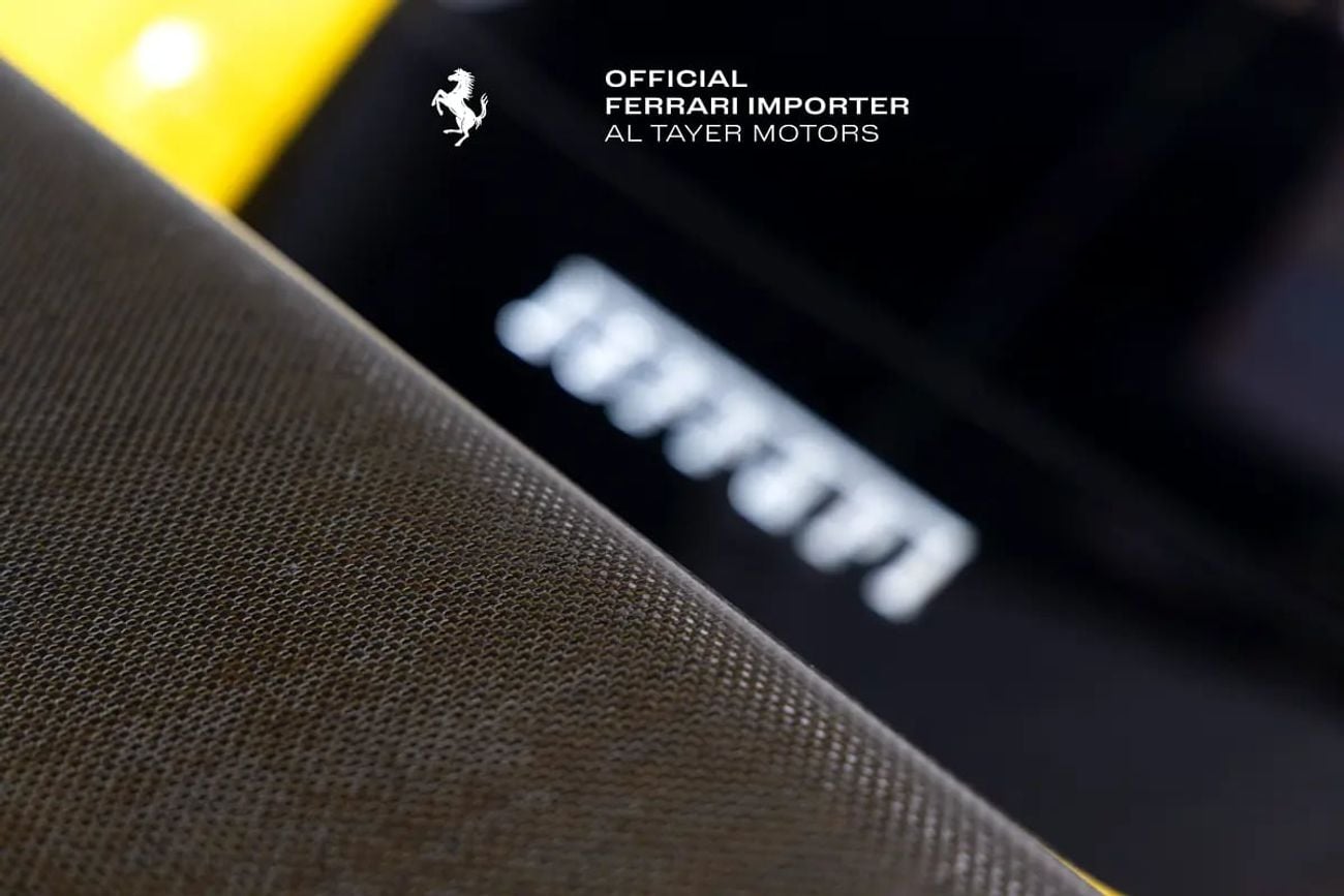 Ferrari 488 Challenege EVO Racecar