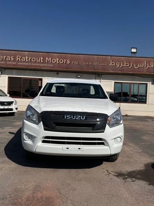 Isuzu DMax Isuzu D Max Pickup S/C 4X2 (NE) RBA 2.5 CC 26 MY