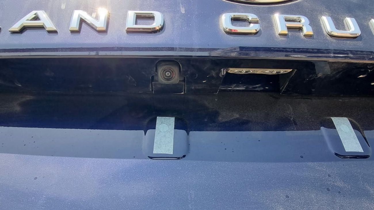 Toyota Land Cruiser TOYOTA LAND CRUISER 3.5L GXR TWIN TURBO RADAR JBL MY 2024