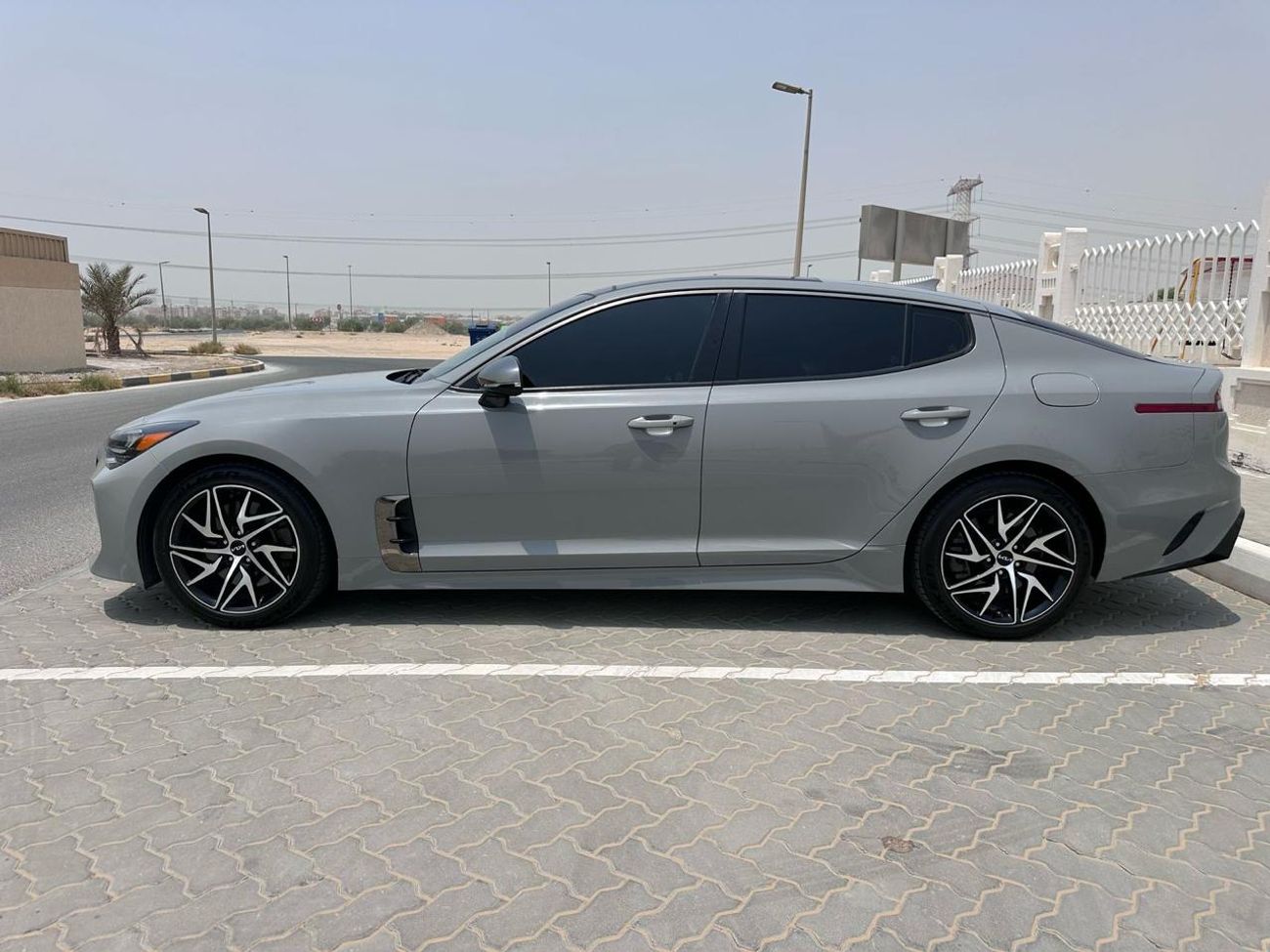 Kia Stinger GT-LINE 2.5L