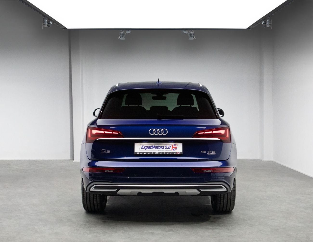 Audi Q5 45 TFSI Quattro 2.0L