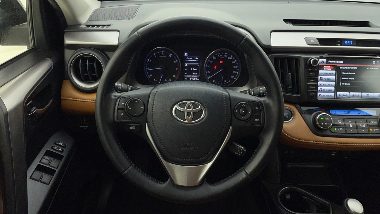 Toyota RAV4 VXR 2.5 | Zero Down Payment | Home Test Drive