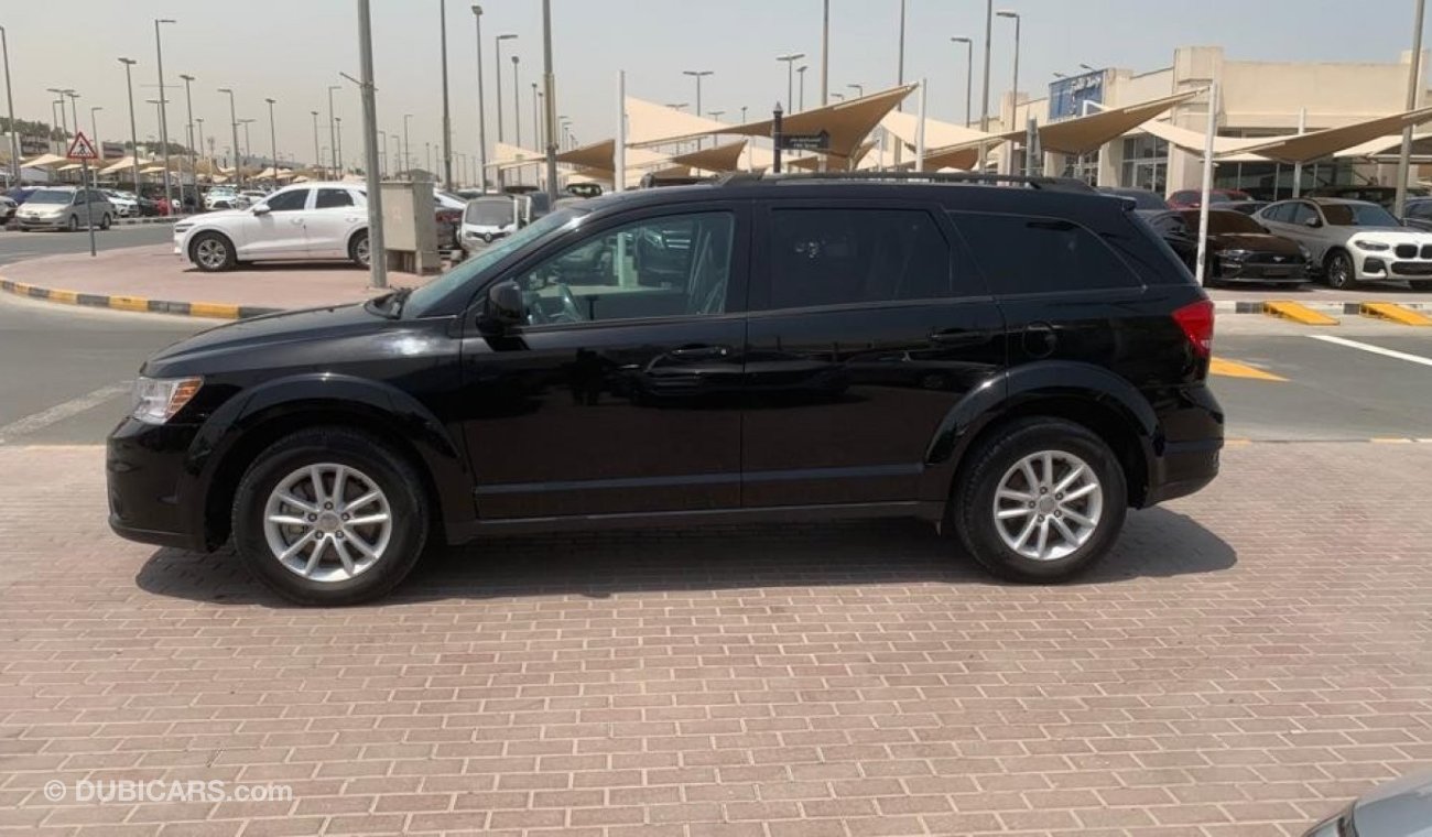 Dodge Journey GXT - 7 Seater