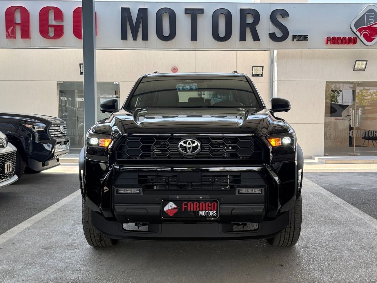 Toyota 4Runner 2025 4RUNNER TRD OFF ROAD PREMIUM