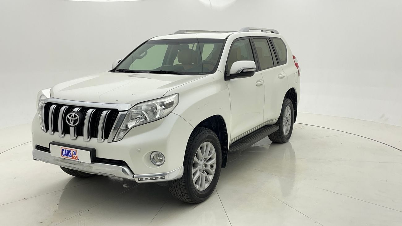Toyota Prado VXR 2.7 | Zero Down Payment | Free Home Test Drive