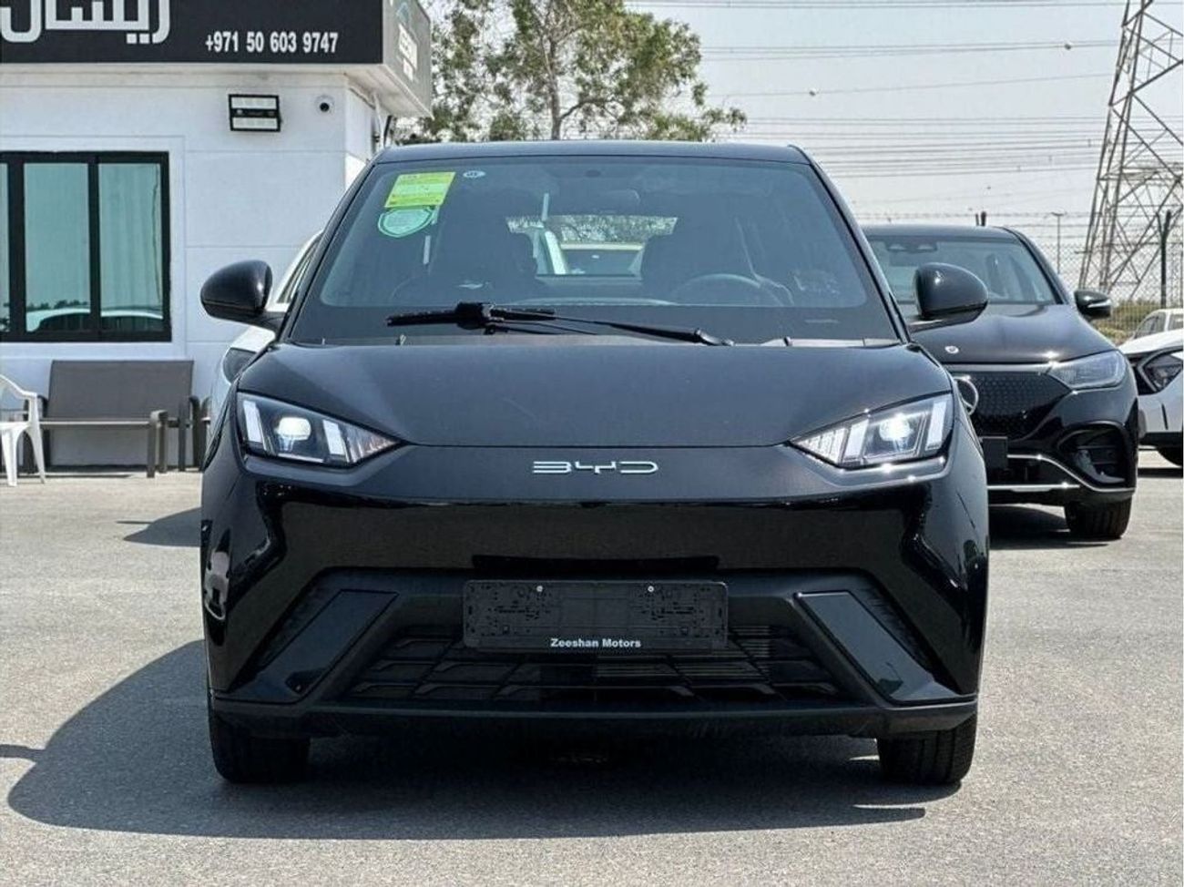 بي واي دي سيجول BYD SEAGULL FULL ELECTRIC  RANGE 2023