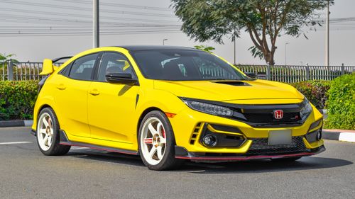 Honda Civic Type R