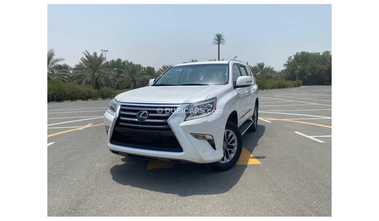 لكزس GX 470 LEXUS GX 460 2014 GCC V8 ORIGINAL PAINT