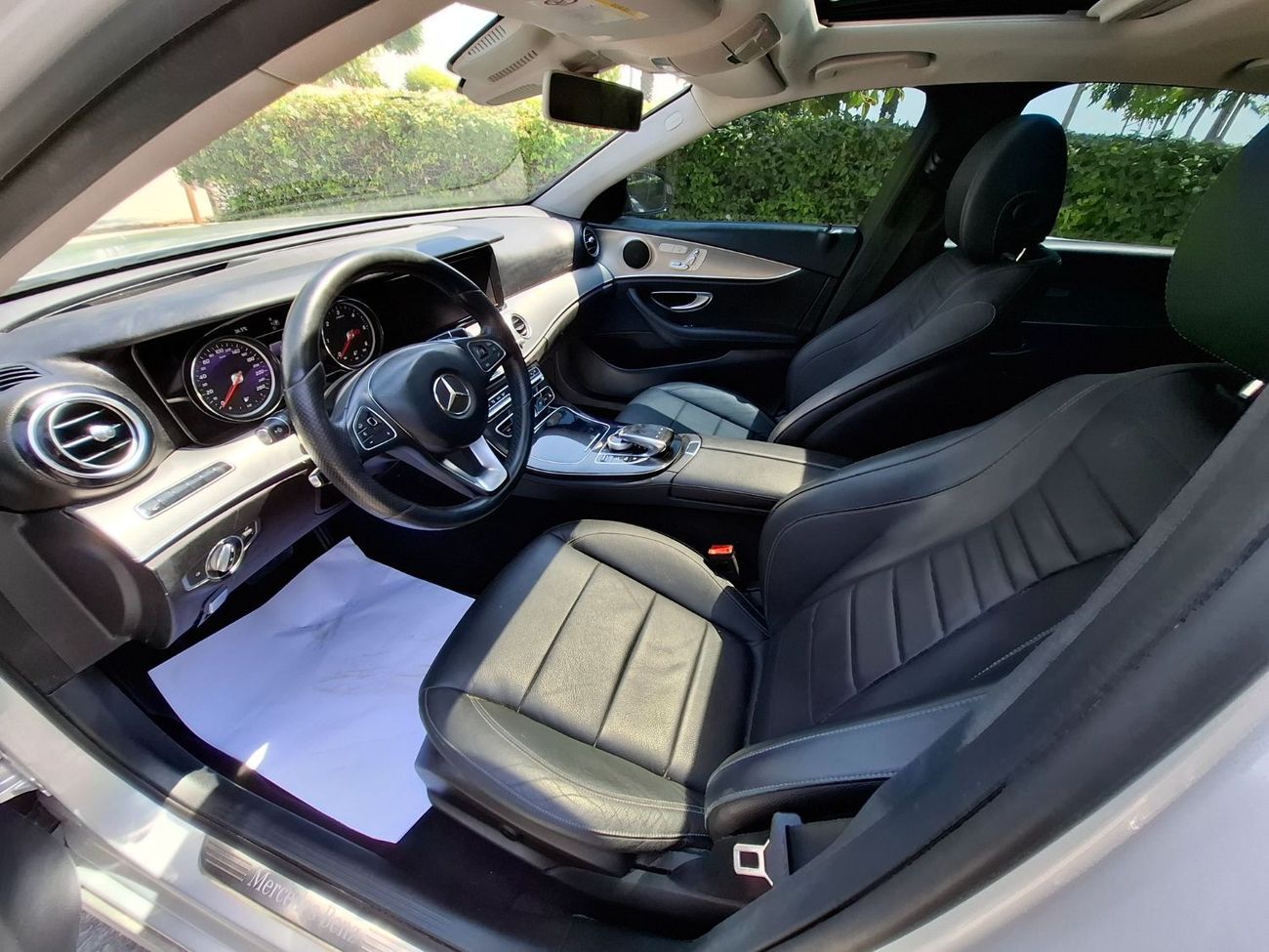 مرسيدس بنز E 220 مرسيدس E220d 2017 فل