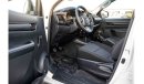 Toyota Hilux 2022 Toyota Hilux 4x4 DC 2.8 D MT - White inside Black