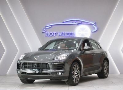 Porsche Macan MACAN S | gcc