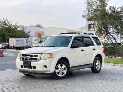 Ford Escape XLT | 2.5L 4-CYLINDERS | | GCC | LOW MILAGE | WELL MAINTAINED