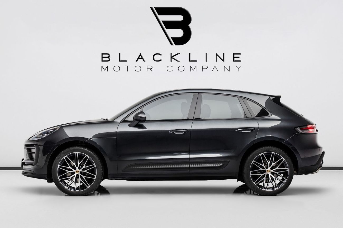 بورش ماكان 2024 Porsche Macan, 2.0L TC I4, 4WD, 248 bhp, 7 Speed Automatic