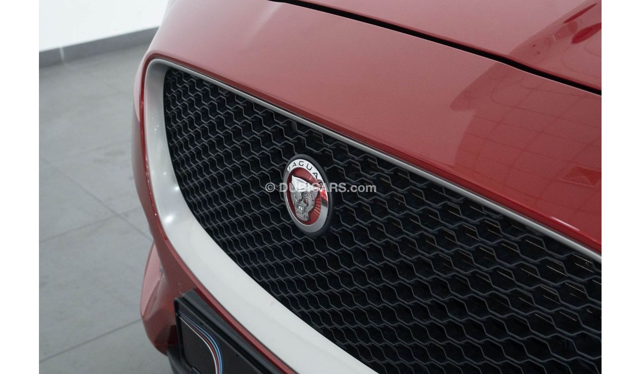 جاكوار F بيس R-سبورت 2018 Jaguar F-Pace R-Sport / Original Paint & Jaguar Warranty