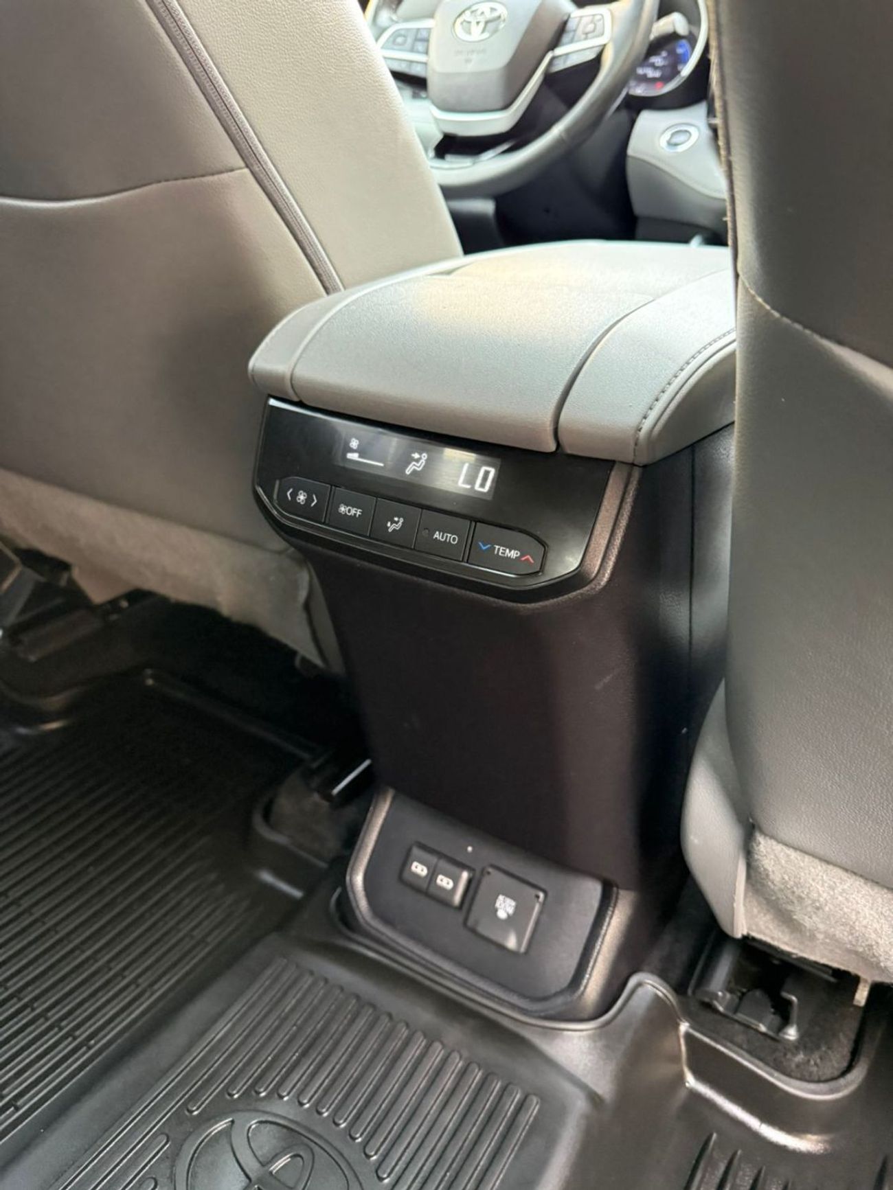 Toyota Highlander TOYOTA HIGHLANDER LIMITED EDITION XSE KIT | 2.5L TURBO