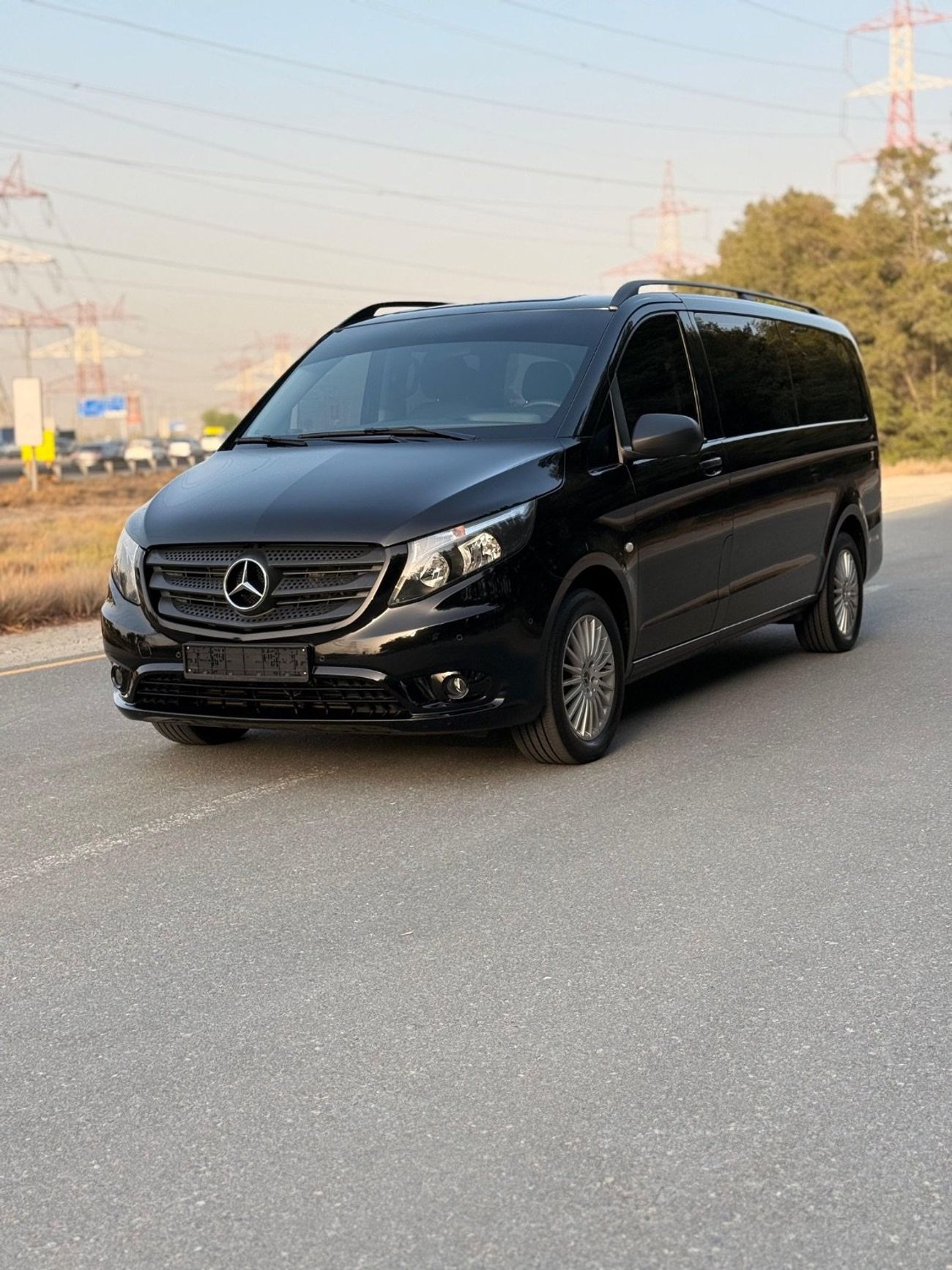 Mercedes-Benz V 250