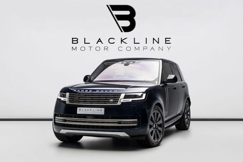 لاند روفر رينج روفر 2023 Range Rover HSE P400, 3.0TC I6, 4WD, 395bhp, 8 Speed Auto