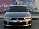 Mitsubishi Lancer In excellent condition and requires no expenses