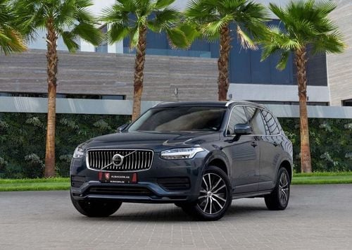 Volvo XC90 B5 MOMENTUM | 3,251 P.M | 0% Downpayment | Full Agency History