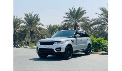 Land Rover Range Rover Sport RANGE ROVER SPORT MODEL 2015 HSE FULL OPTION