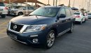 Nissan Pathfinder NISSAN PATHFINDER 2014 GCC FULL OPTION