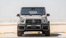 Mercedes-Benz G 63 AMG Night PackAge. local Registration +10%