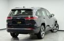 Jeep Grand Cherokee 2023 Jeep Grand Cherokee L Limited, 2026 Jeep Warranty, Full Jeep Service History, 7 Seater, GCC