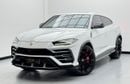 لامبورغيني اوروس STD 4.0T V8 2019 Lamborghini Urus, Lamborghini Service History, 1 Year Warranty, GCC