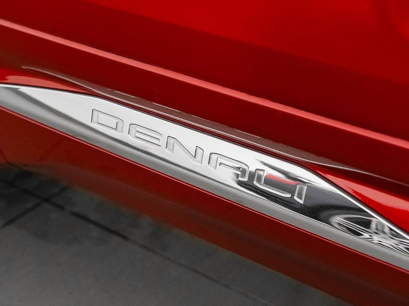 جي أم سي تيرين Denali