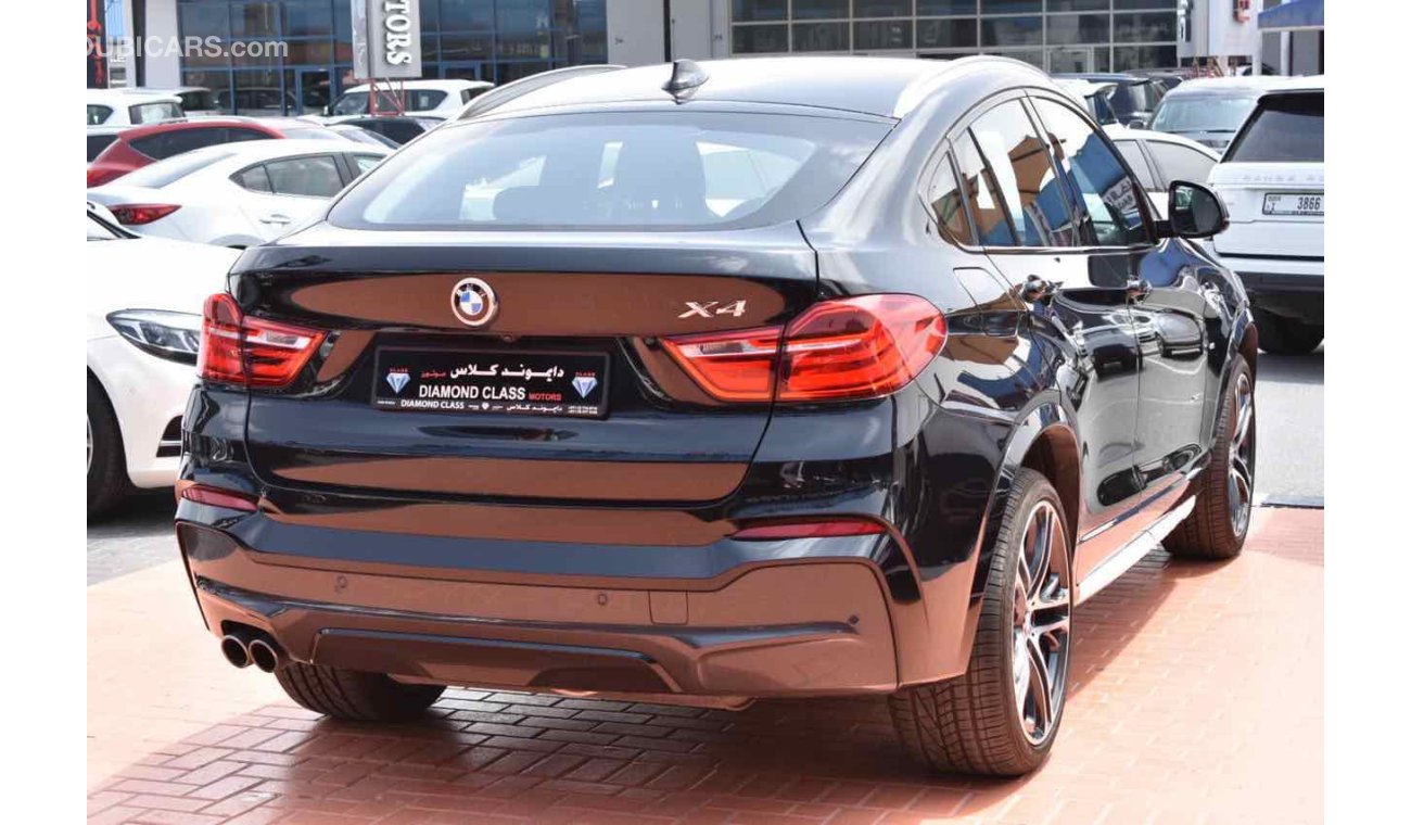 BMW X4 M kit 28i