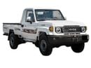 تويوتا لاند كروزر بيك آب TLC79 SC ECTCGA002 – 2026 Toyota LC79 Single Cab Pick Up - 2.8L Diesel Auto - White with Beige Interior