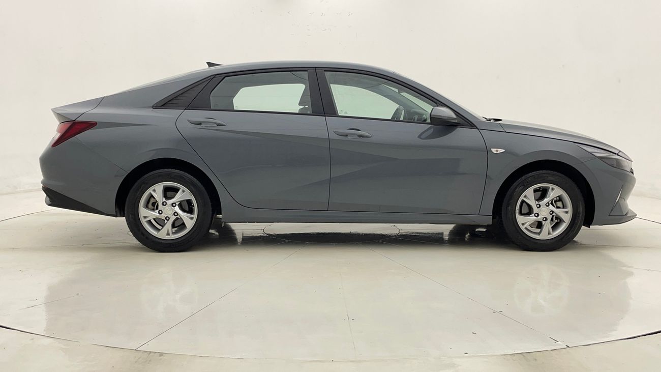 هيونداي إلانترا SMART 1.6 | بدون دفعة مقدمة | اختبار القيادة في المنزل