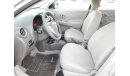 Nissan Sunny Nissan Sunny 2018 gcc very celen car Full automatic