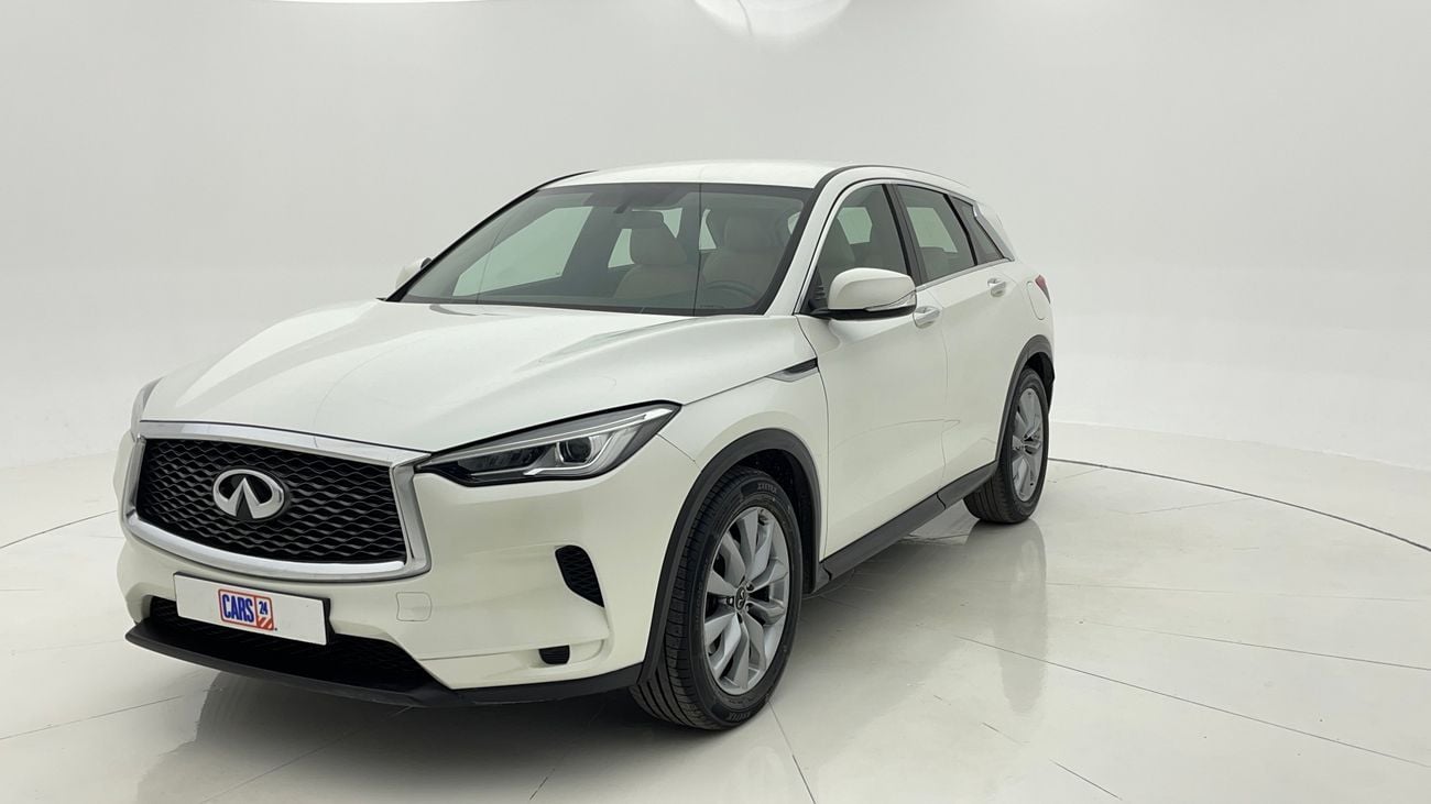 Infiniti QX50 LUXE 2 | Zero Down Payment | Home Test Drive