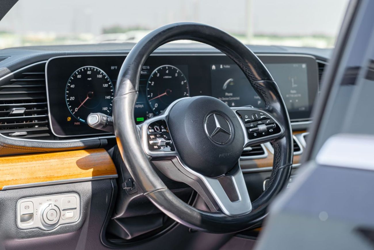 Mercedes-Benz GLS 450 4MATIC