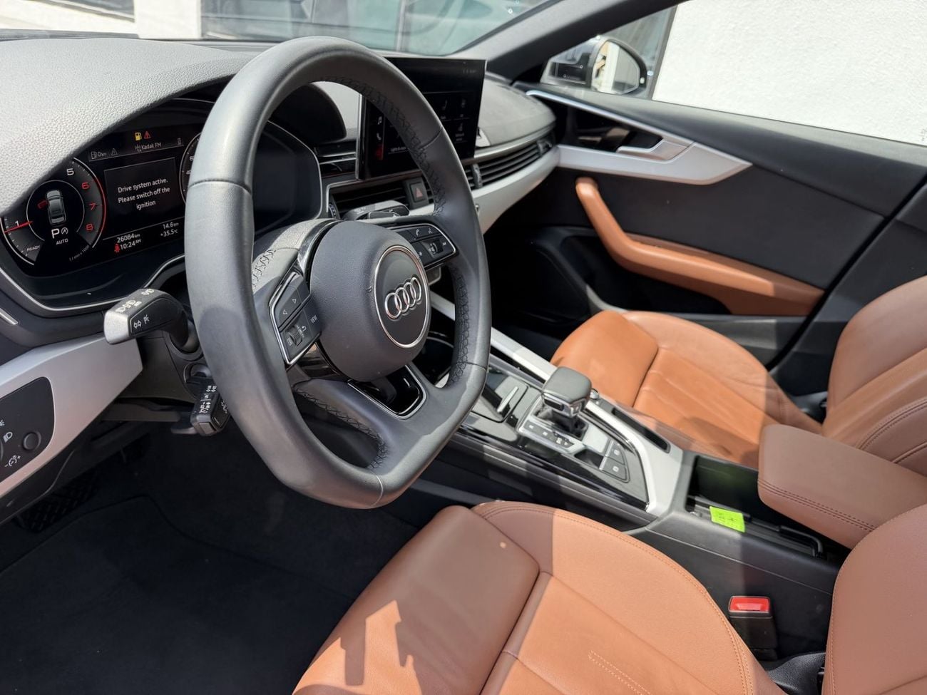Audi A4 35 TFSI S-LINE