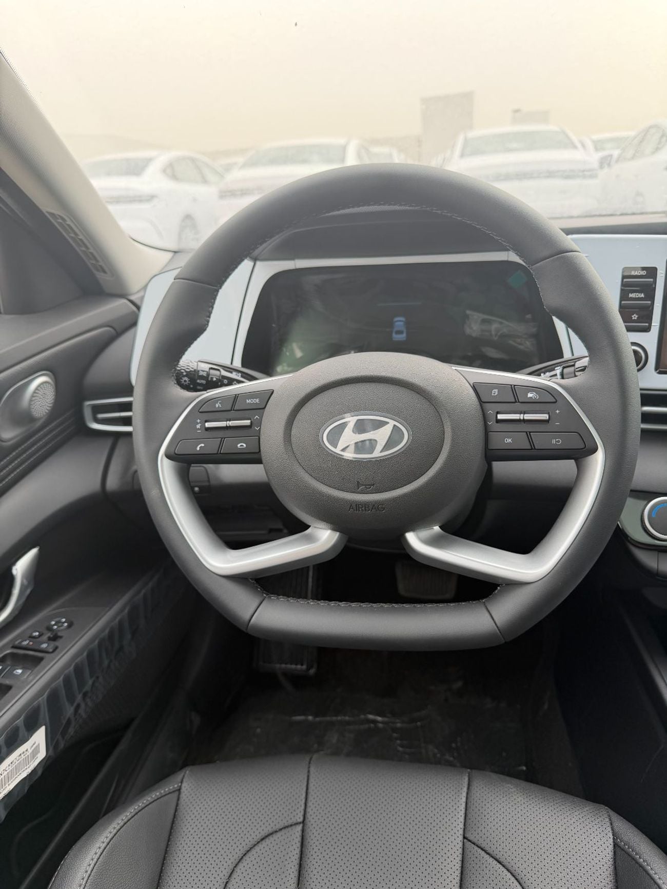 Hyundai Elantra CVT GLX Elite Edition 1.5L