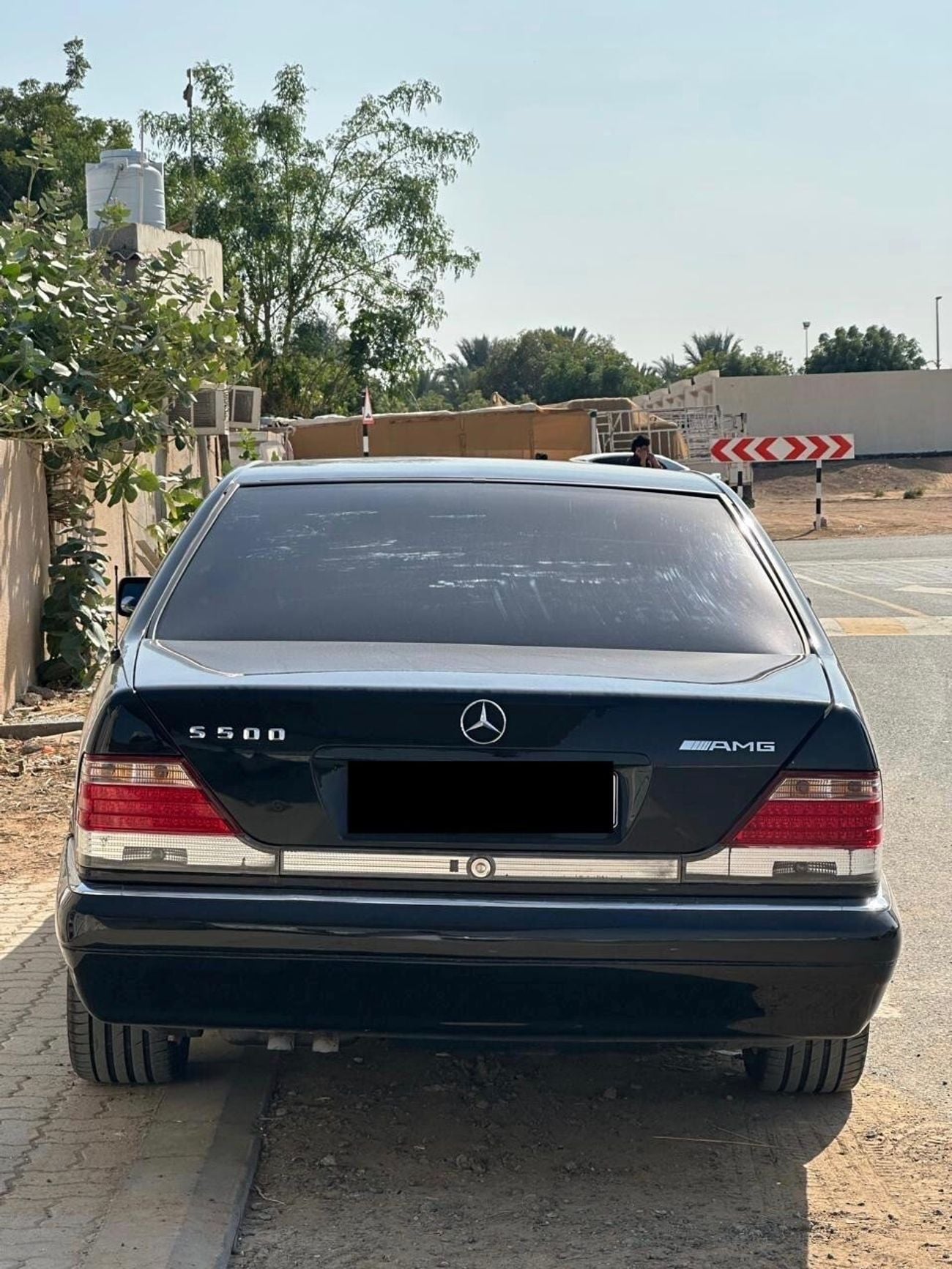 Mercedes-Benz S 320 S 320 L